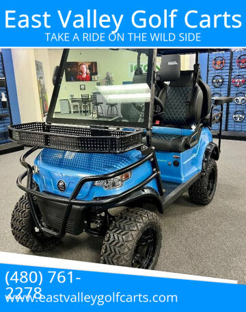 2023 Epic E40L Lithium for sale at East Valley Golf Carts in Gilbert AZ