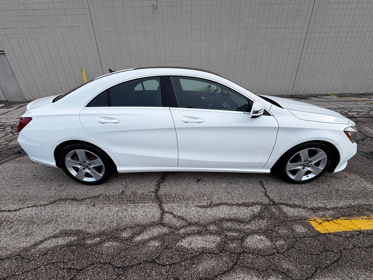 2018 Mercedes-Benz CLA for sale at CITI AUTO SALES LLC in Racine, WI