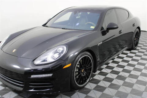 2014 Porsche Panamera