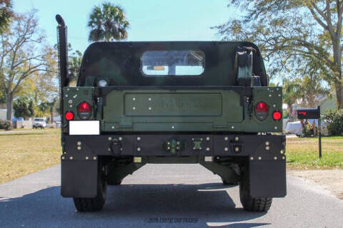 1989 AM General Hummer