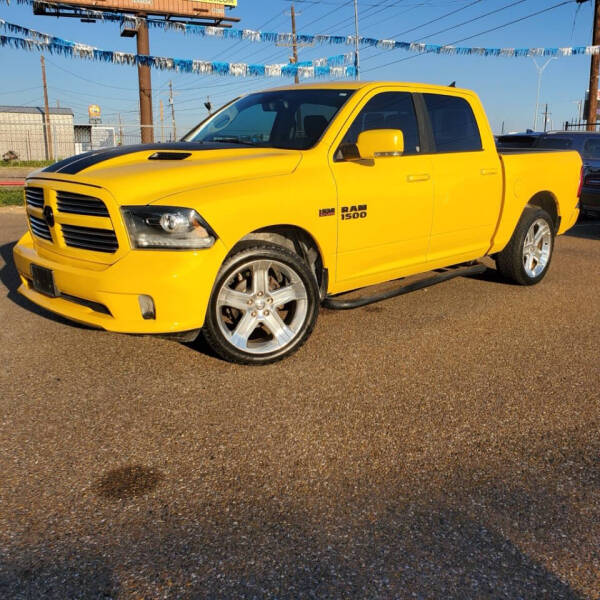 2016 RAM Ram 1500 Pickup Sport's photo
