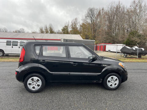 2013 Kia Soul