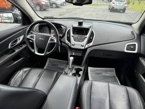 2012 GMC Terrain SLT-1