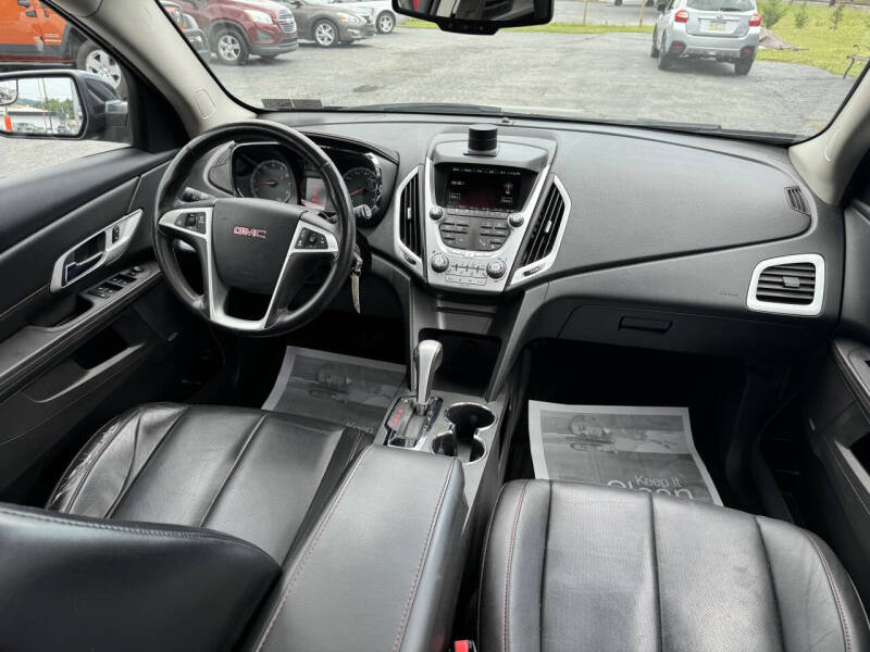 2012 GMC Terrain SLT-1