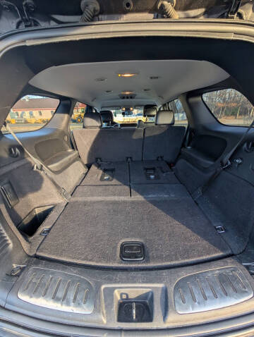 2015 Dodge Durango Limited