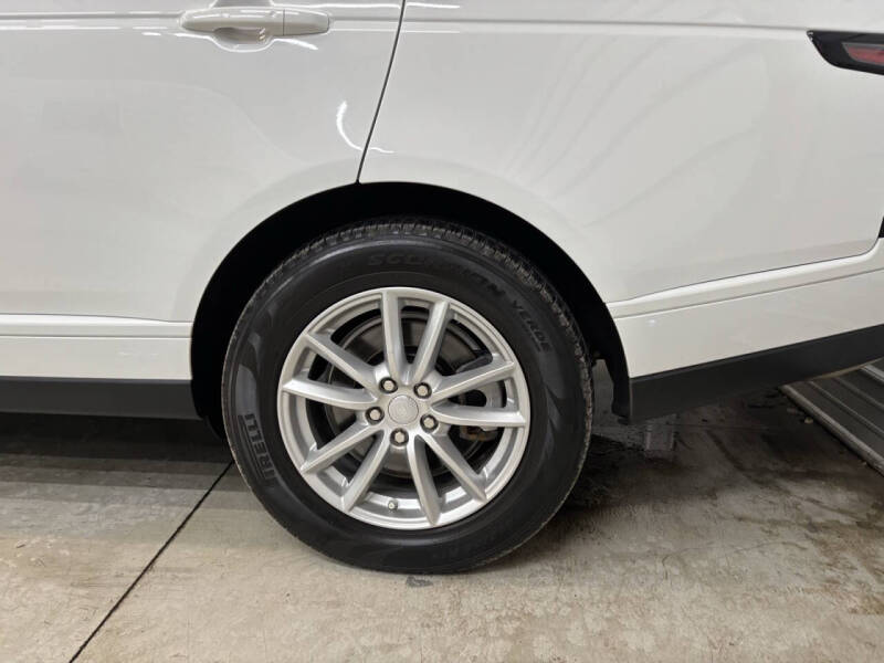 2018 Land Rover Range Rover