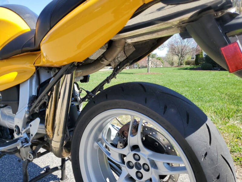 1999 BMW R1100
