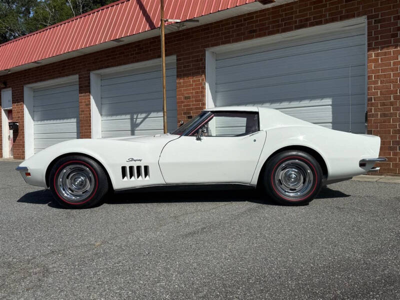 1969 Chevrolet Corvette
