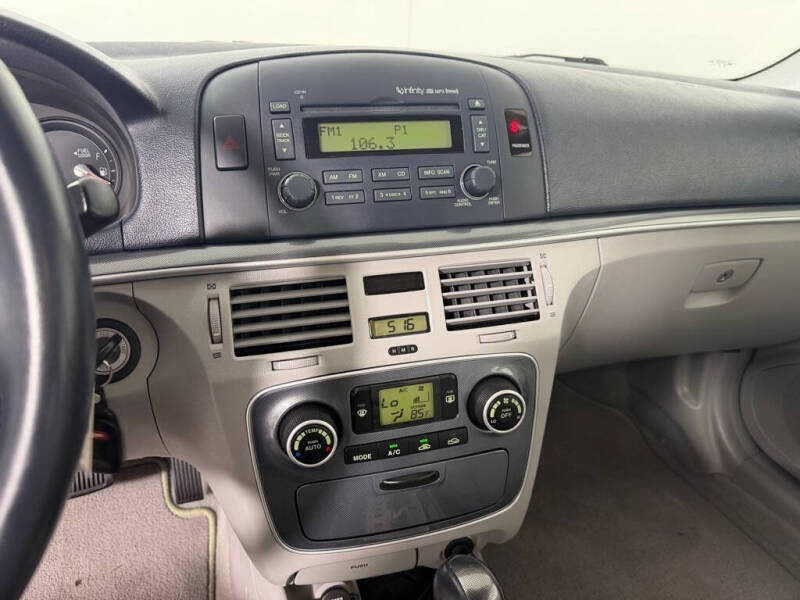 2008 Hyundai Sonata Limited