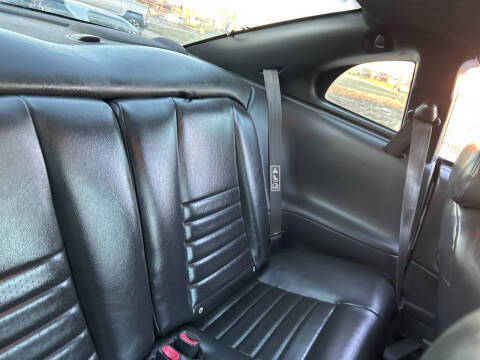 2003 Ford Mustang GT Deluxe