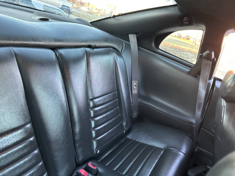 2003 Ford Mustang GT Deluxe