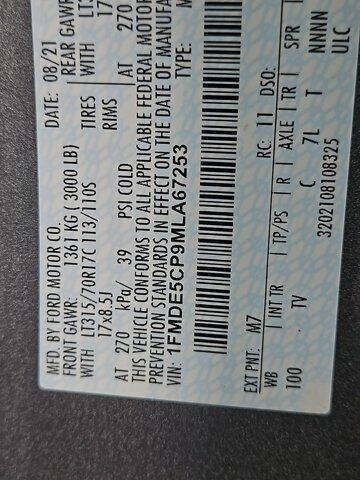 2021 Ford Bronco Wildtrak Advanced