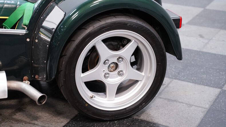 1998 Caterham SUPER 7
