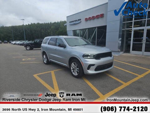 2024 Dodge Durango GT Plus