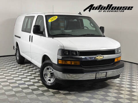 2020 Chevrolet Express 2500