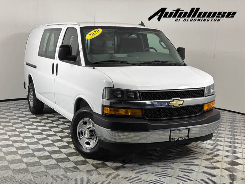 2020 Chevrolet Express 2500