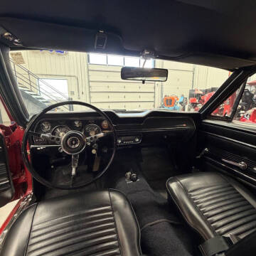 1967 Ford Mustang