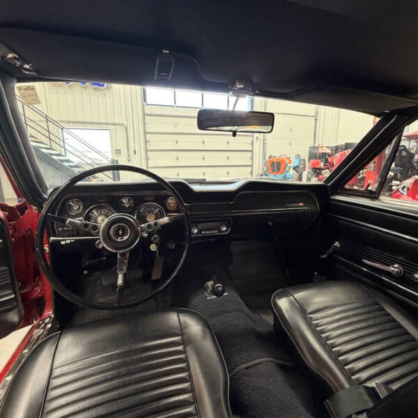 1967 Ford Mustang
