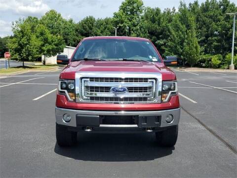 2013 Ford F-150 for sale at Southern Auto Solutions - Lou Sobh Honda in Marietta GA