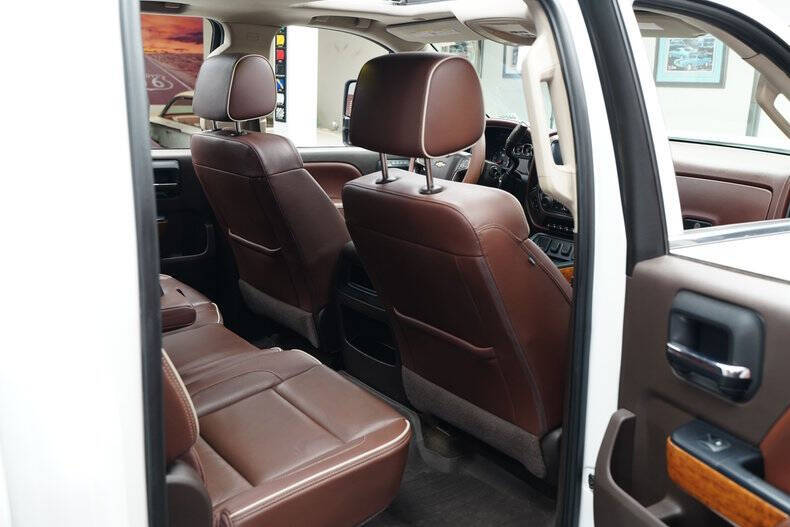 2017 Chevrolet Silverado 2500HD