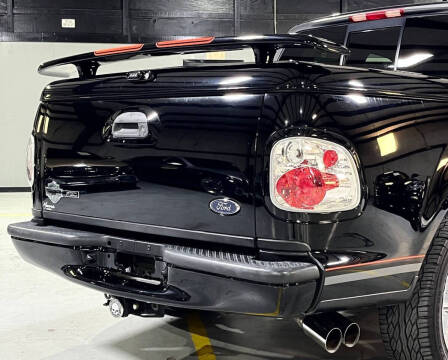 2001 Ford F-150 Harley-Davidson