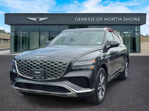 2026 Genesis GV80 2.5T Advanced
