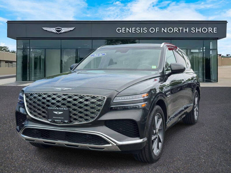 2026 Genesis GV80 2.5T Advanced