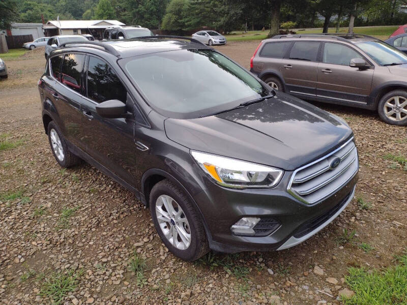 2018 Ford Escape SE