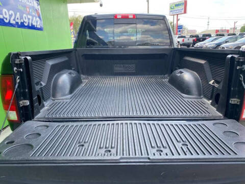 2017 RAM 1500