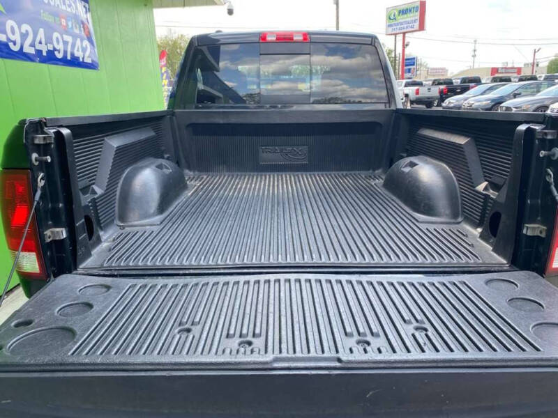 2017 RAM 1500