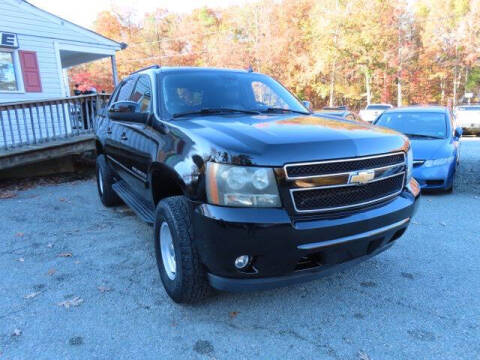 2008 Chevrolet Avalanche