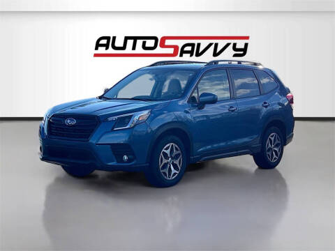 2023 Subaru Forester Premium