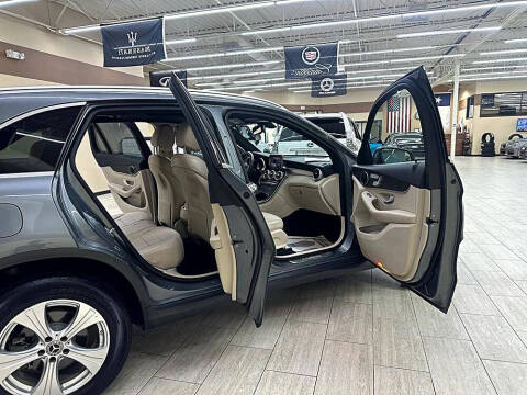 2018 Mercedes-Benz GLC GLC 300