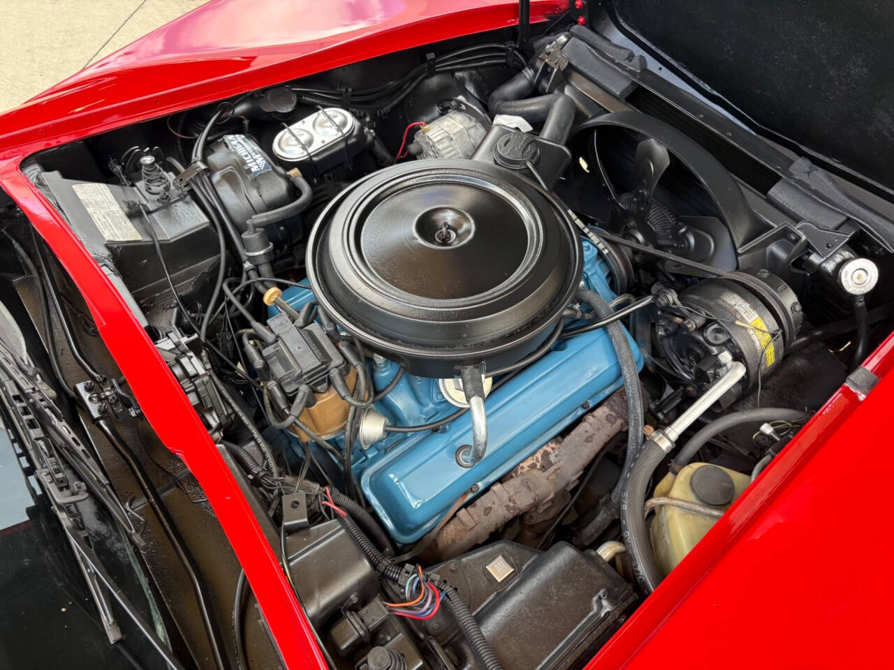 1978 Chevrolet Corvette 39