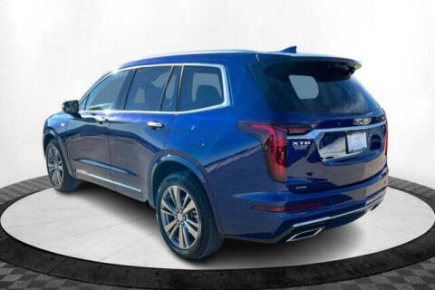 2025 Cadillac XT6 Premium Luxury