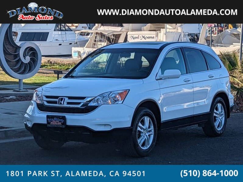 2010 Honda CR-V EX-L