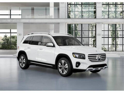 2026 Mercedes-Benz GLB GLB 250 4MATIC