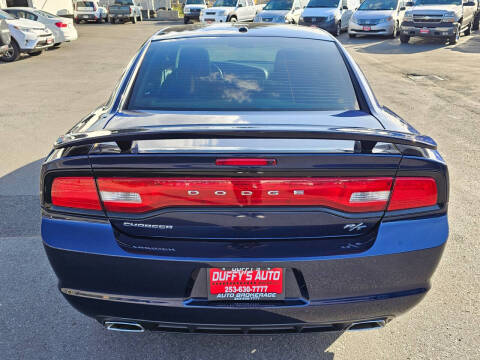2014 Dodge Charger R/T