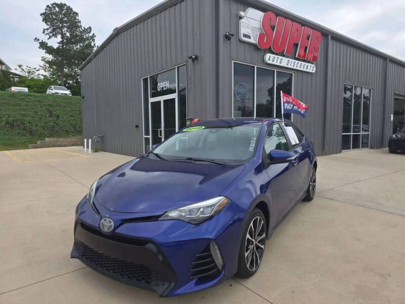 2019 Toyota Corolla