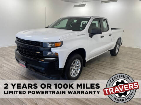 2021 Chevrolet Silverado 1500 for sale at Travers Autoplex Thomas Chudy in Saint Peters MO
