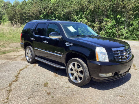 2007 Cadillac Escalade for sale at 3C Automotive LLC in Wilkesboro NC