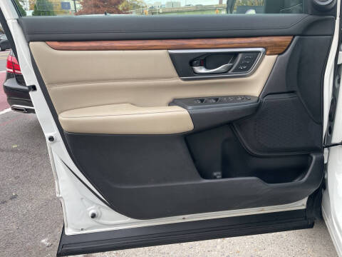 2017 Honda CR-V Touring