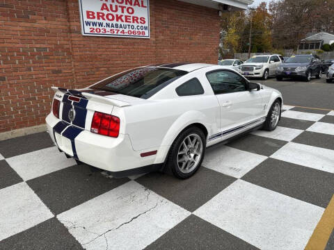 2007 Ford Shelby GT500