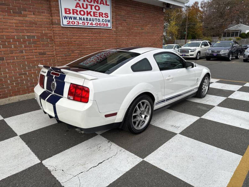2007 Ford Shelby GT500