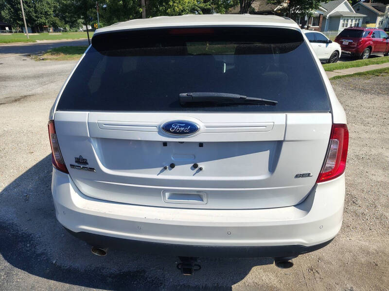 2013 Ford Edge SEL
