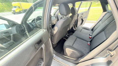 2010 Ford Focus SE