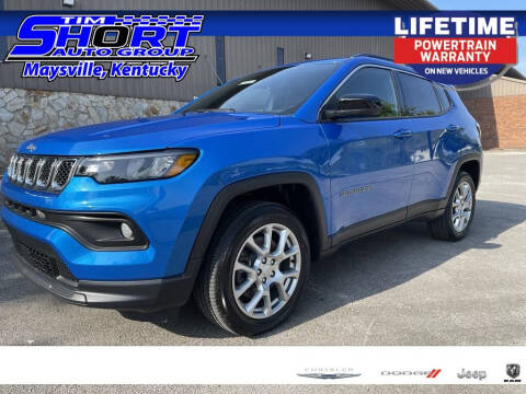 2023 Jeep Compass for sale at Tim Short CDJR of Maysville in Maysville KY