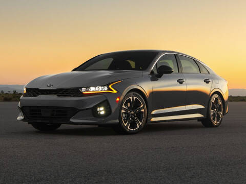 2021 Kia K5 LX