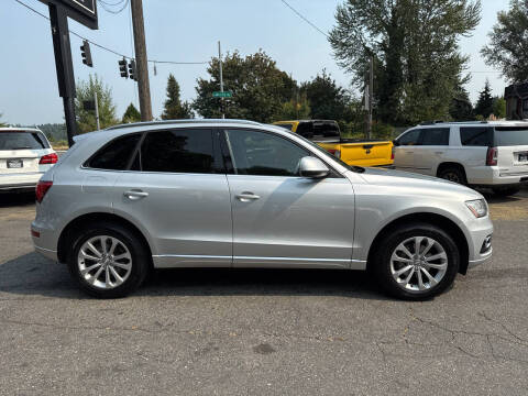 2014 Audi Q5 2.0T quattro Premium Plus