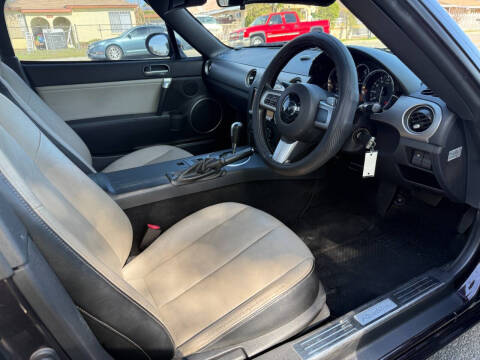 2007 Mazda MX-5 Miata RF